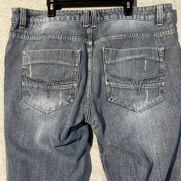 Teckbira Jeans Size 36 Mens - Picture 3 of 10
